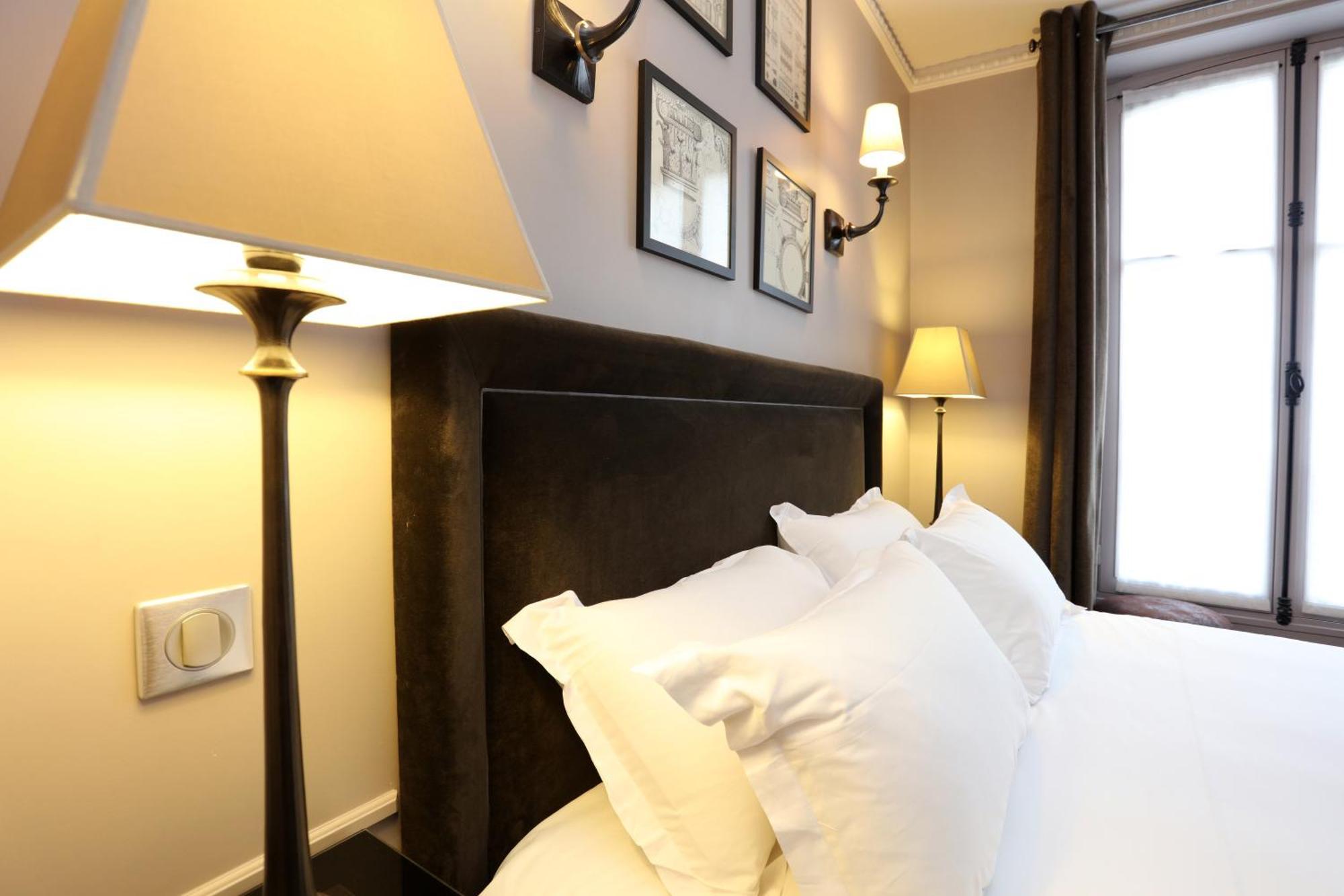 Chambre Double Supérieure