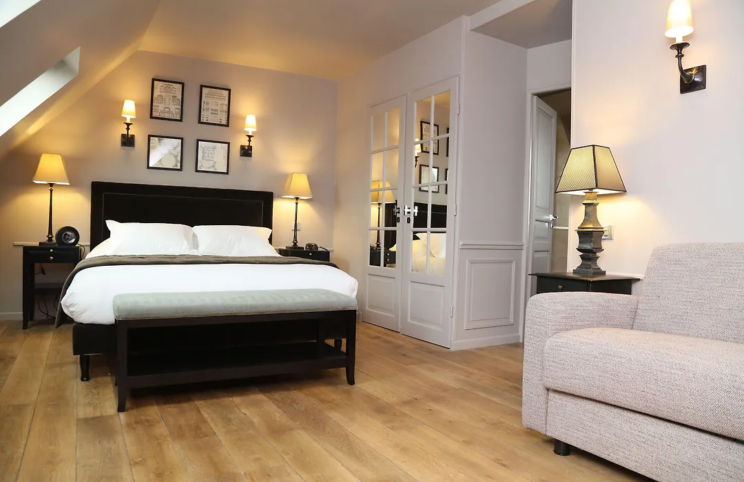Hotel Saint-Louis Pigalle-1
