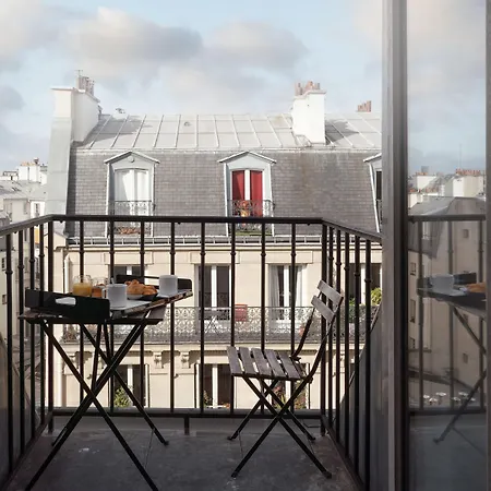 Hotel Saint-Louis Pigalle-2